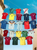 PACK SELEÇÕES FC ⚽ | Camisa de Seleção COPA 2026 Misteriosa Lacrada