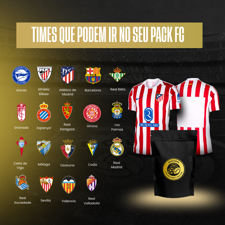 PACK FC ⚽