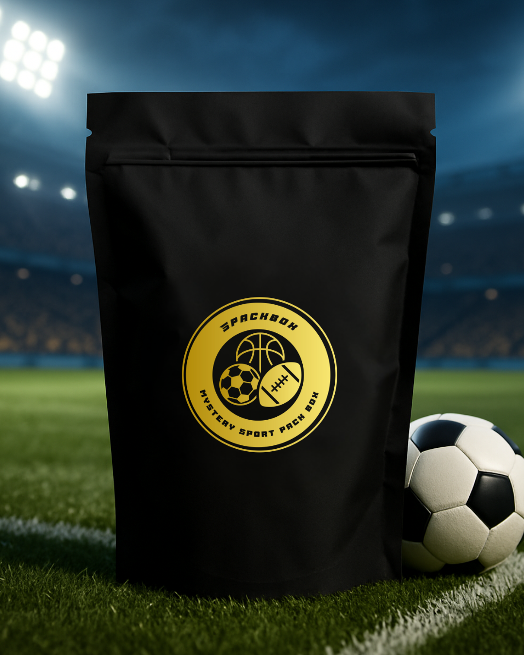 PACK FC ⚽