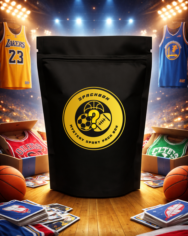 ASSINATURA | PACK NBA 🏀 — 1 Jersey Basquete Misteriosa Lacrada diferente todo mês