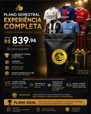ASSINATURA | Pack Surpresa FC ⚽  — 1 Camisas de Futebol Misteriosa Lacrada diferente todo mês