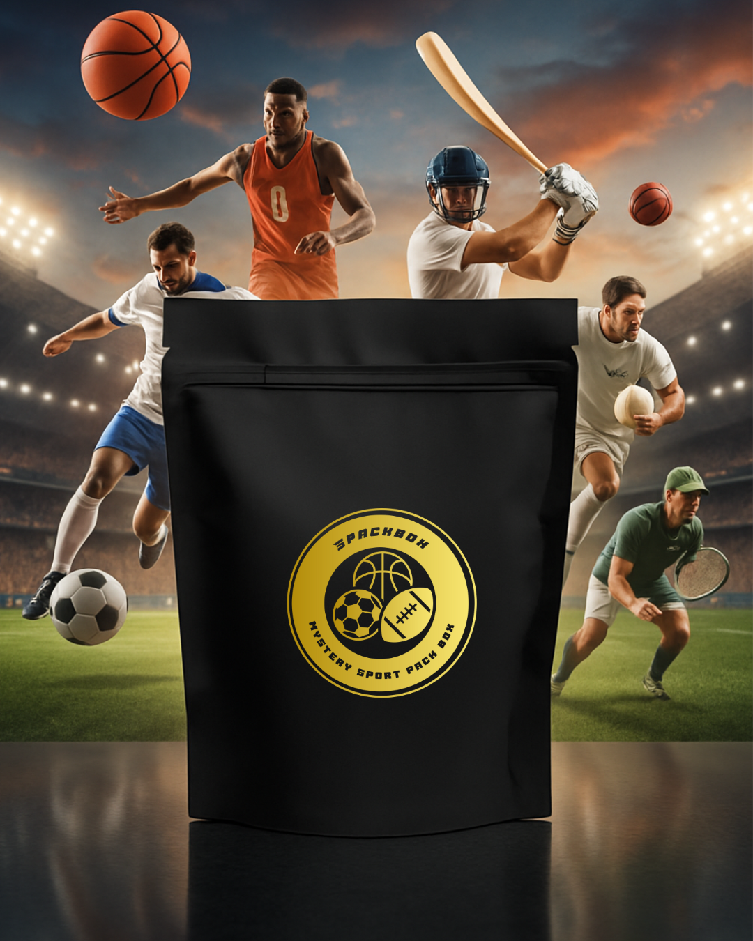 PACK SPORT 🎲