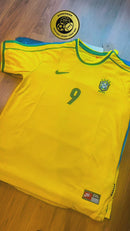 Pack Brasil FC ⚽ | Camisa da Seleção Brasileira Misteriosa Lacrada