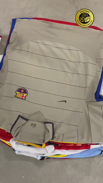 PACK RETRÔ FC ⚽🕰️ | 1 Camisa Retrô de Futebol Misteriosa Lacrada