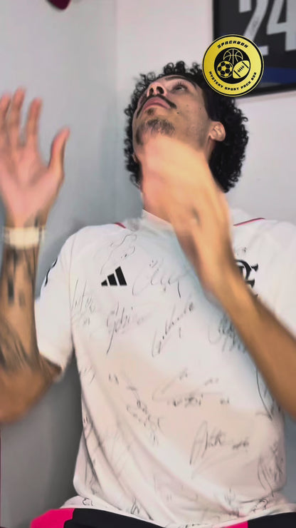 ASSINATURA | PACK NBA 🏀 — 1 Jersey Basquete Misteriosa Lacrada diferente todo mês