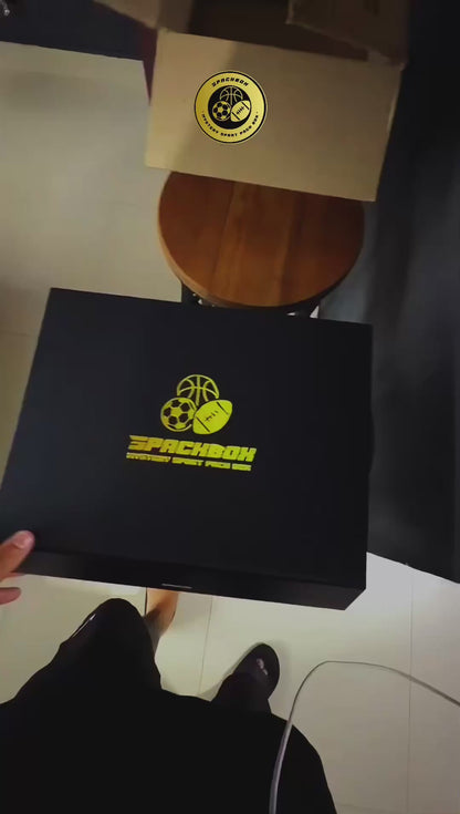 BLACK BOX 🖤 | Box de Prêmios e camisas Misteriosas